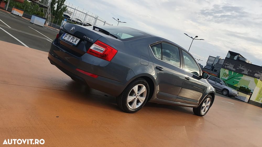 Skoda Octavia 1.2 TSI Business - 10