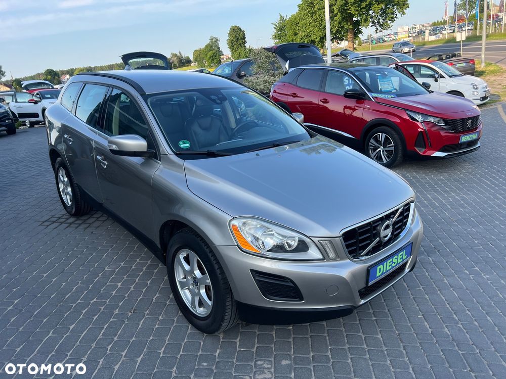 Volvo XC 60 D5 AWD Ocean Race - 9