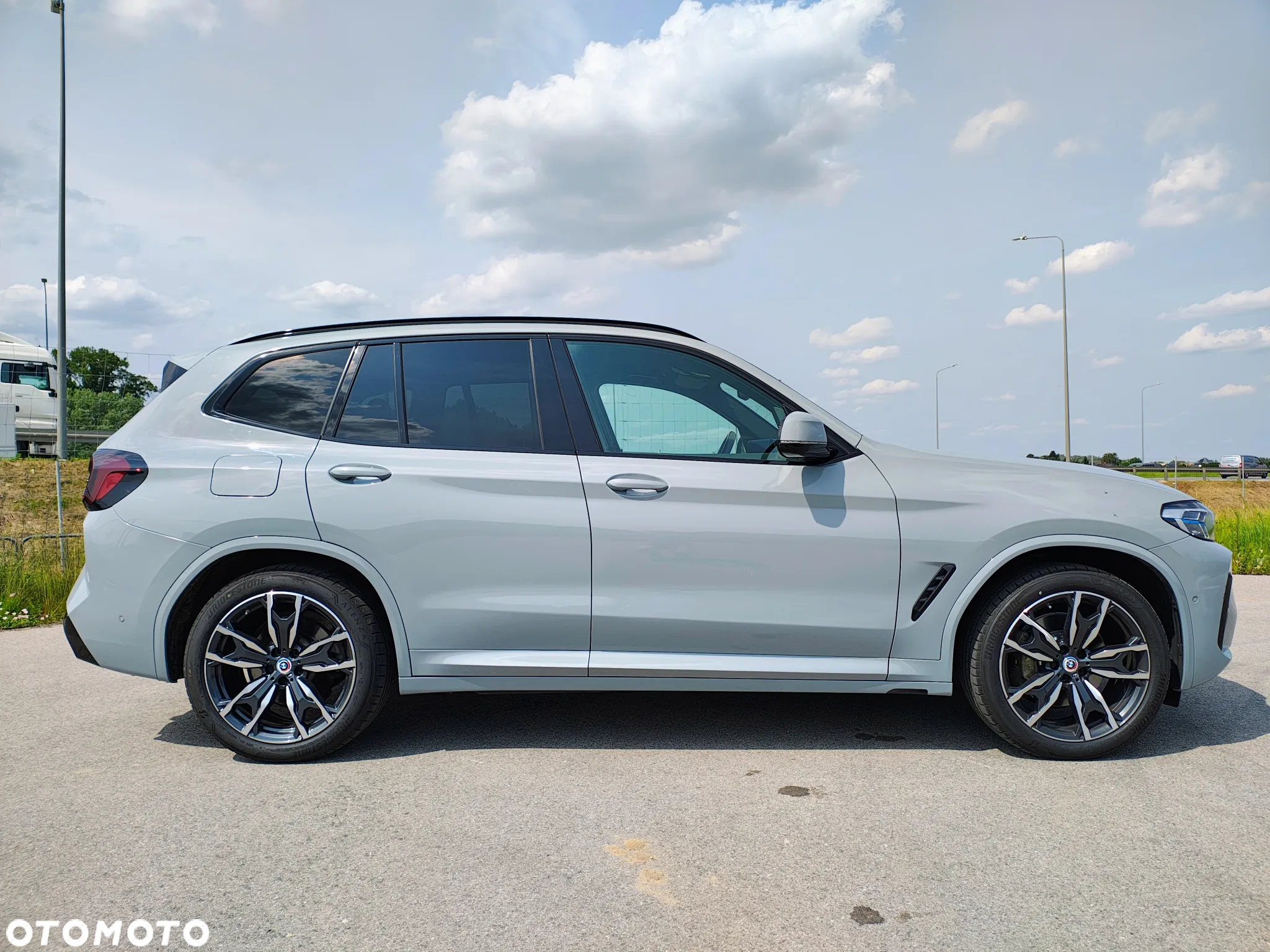 BMW X3 xDrive30d M Sport sport - 12