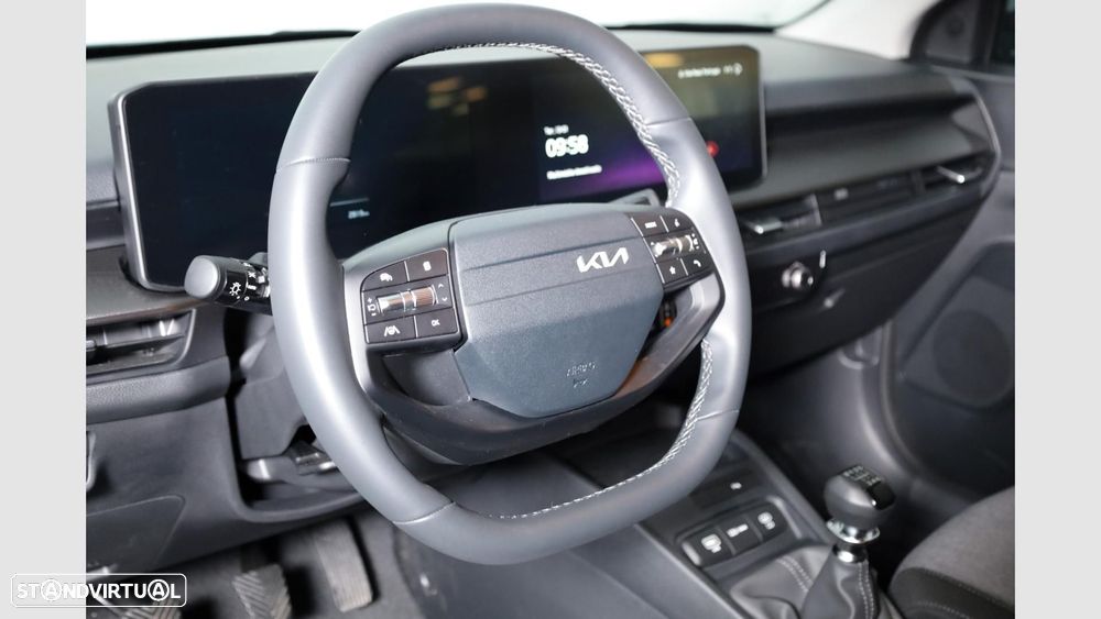 Kia Stonic 1.0 T-GDI Drive - 10