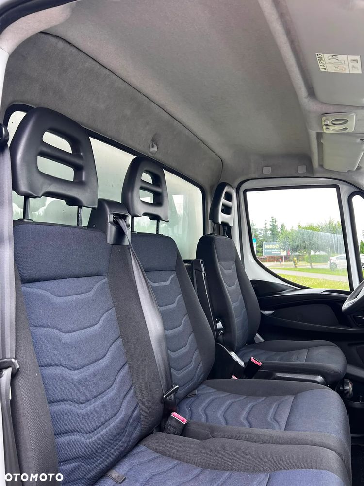 Iveco 35c14 Kontener+Winda - 11