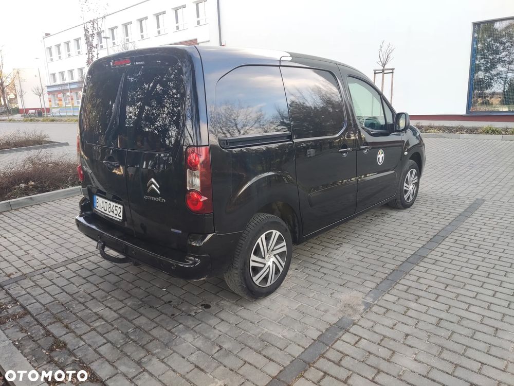 Citroën Berlingo - 5