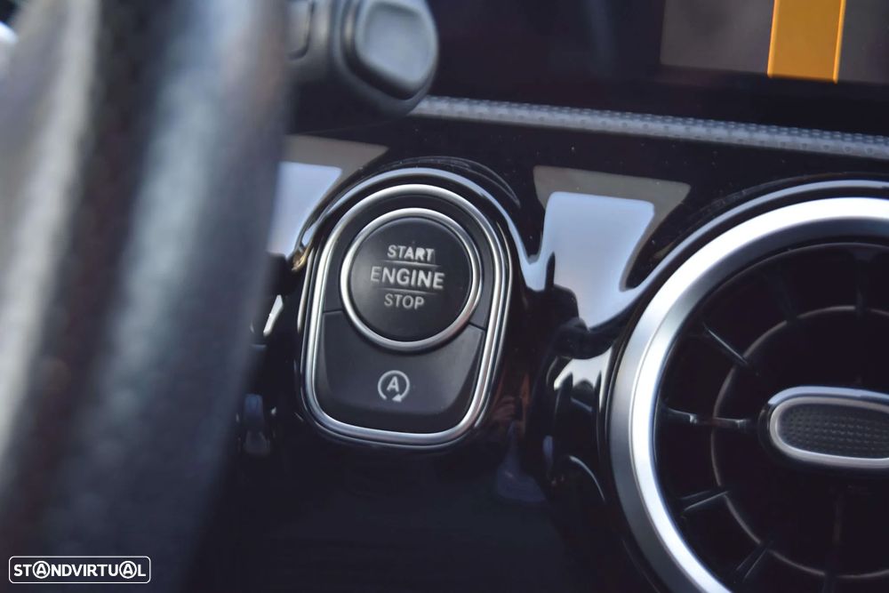 Mercedes-Benz A 180 d AMG Line Aut. - 40
