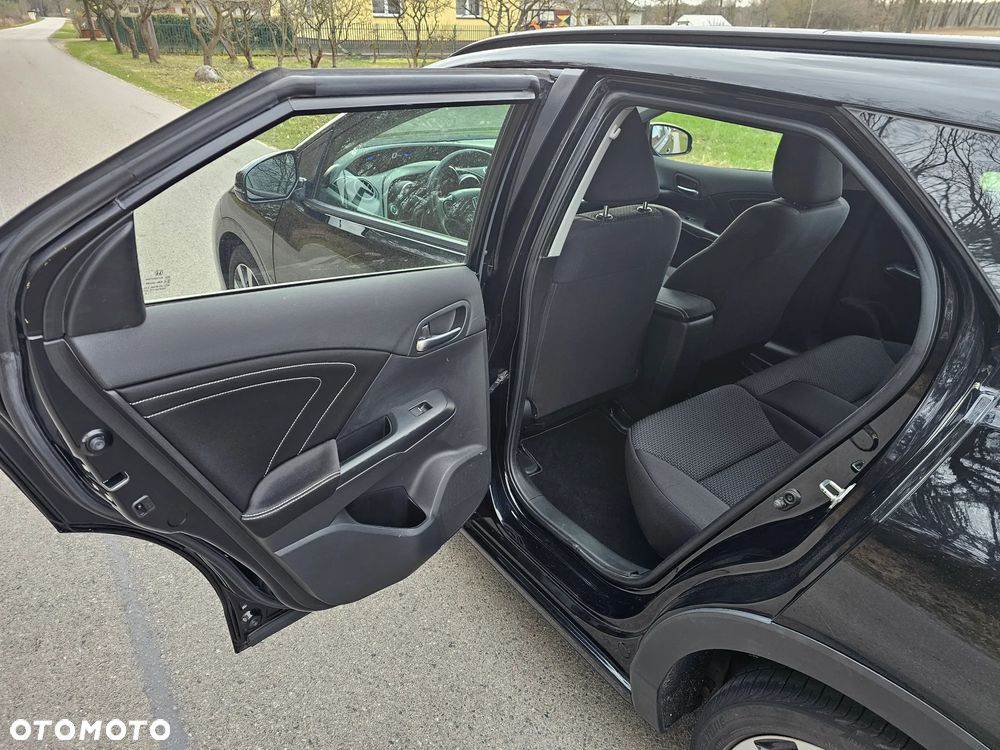 Honda Civic 1.8 Comfort - 14
