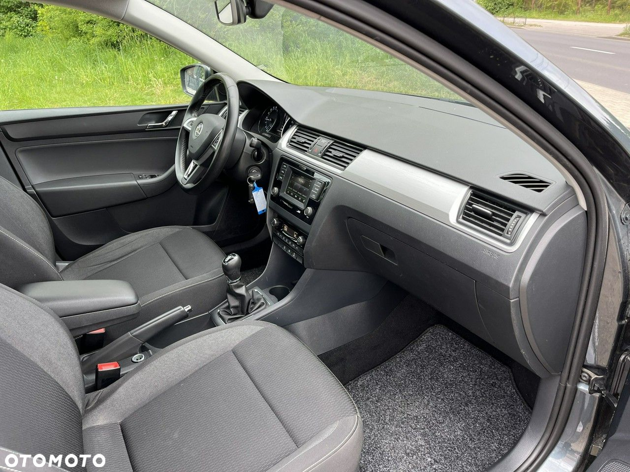Skoda RAPID - 20