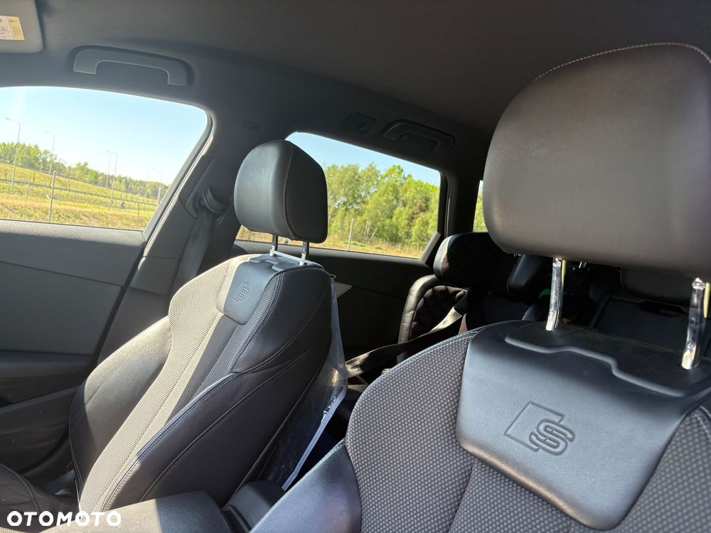 Audi A4 Avant 2.0 TDI ultra S tronic sport - 6