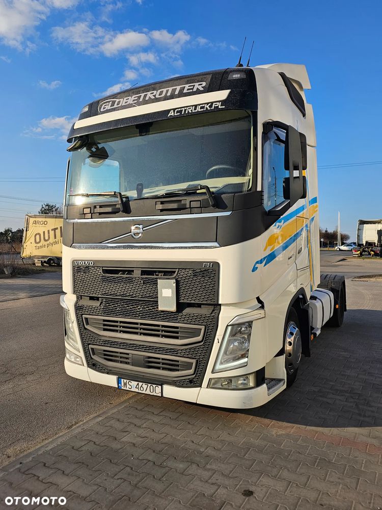 Volvo FH4 - 1