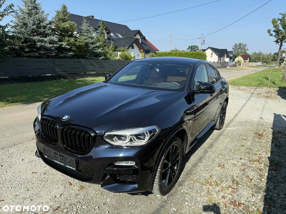 BMW X4 xM40i GPF - 6