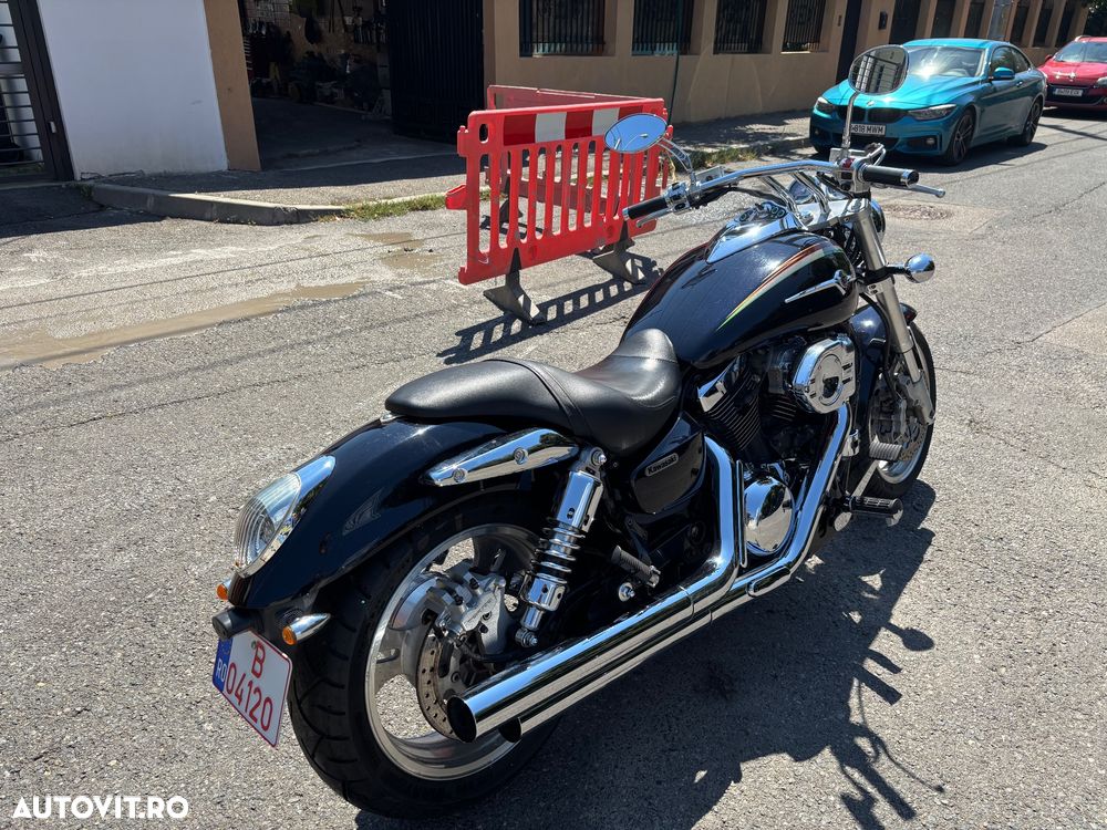 Kawasaki VN 1500 Vulcan - 5