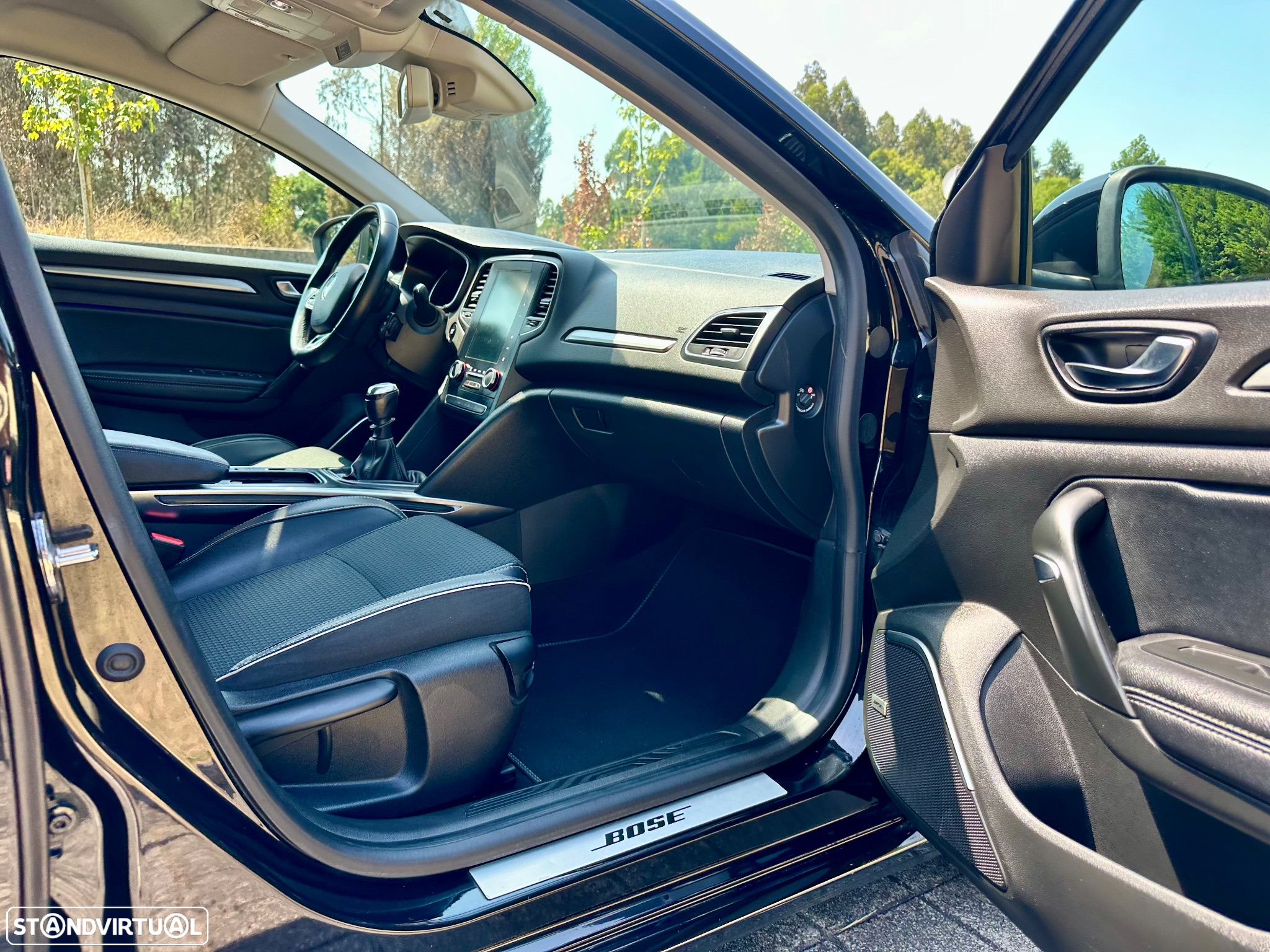 Renault Mégane Sport Tourer 1.6 dCi Bose Edition - 36