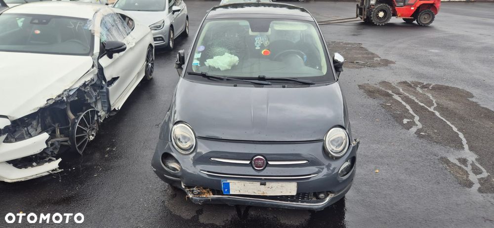 Fiat 500 1.2 Collezione Fall - 2