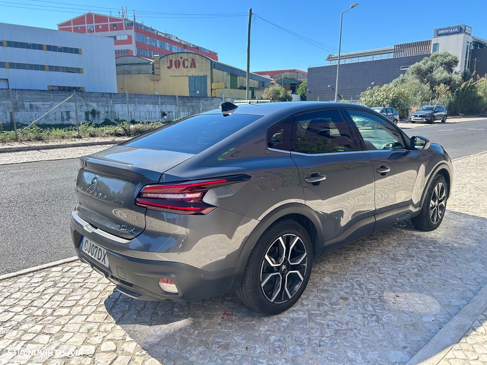 Citroën e-C4 X Shine - 10