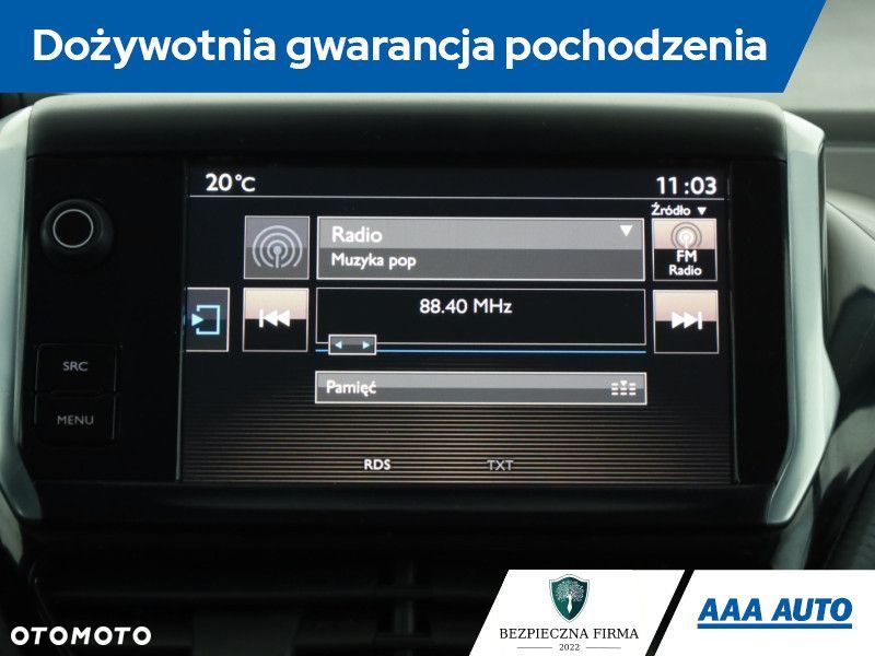 Peugeot 2008 - 12