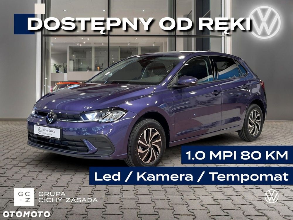 Volkswagen Polo 1.0 MPI Life Plus - 2