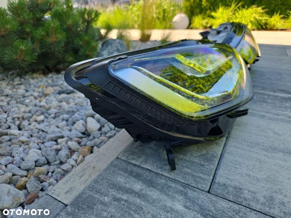 AUDI A6 S6 RS6 C7 4G0 4G Lampy przód Full Led Dynamic 4G0941033C 4G0941034 - 6