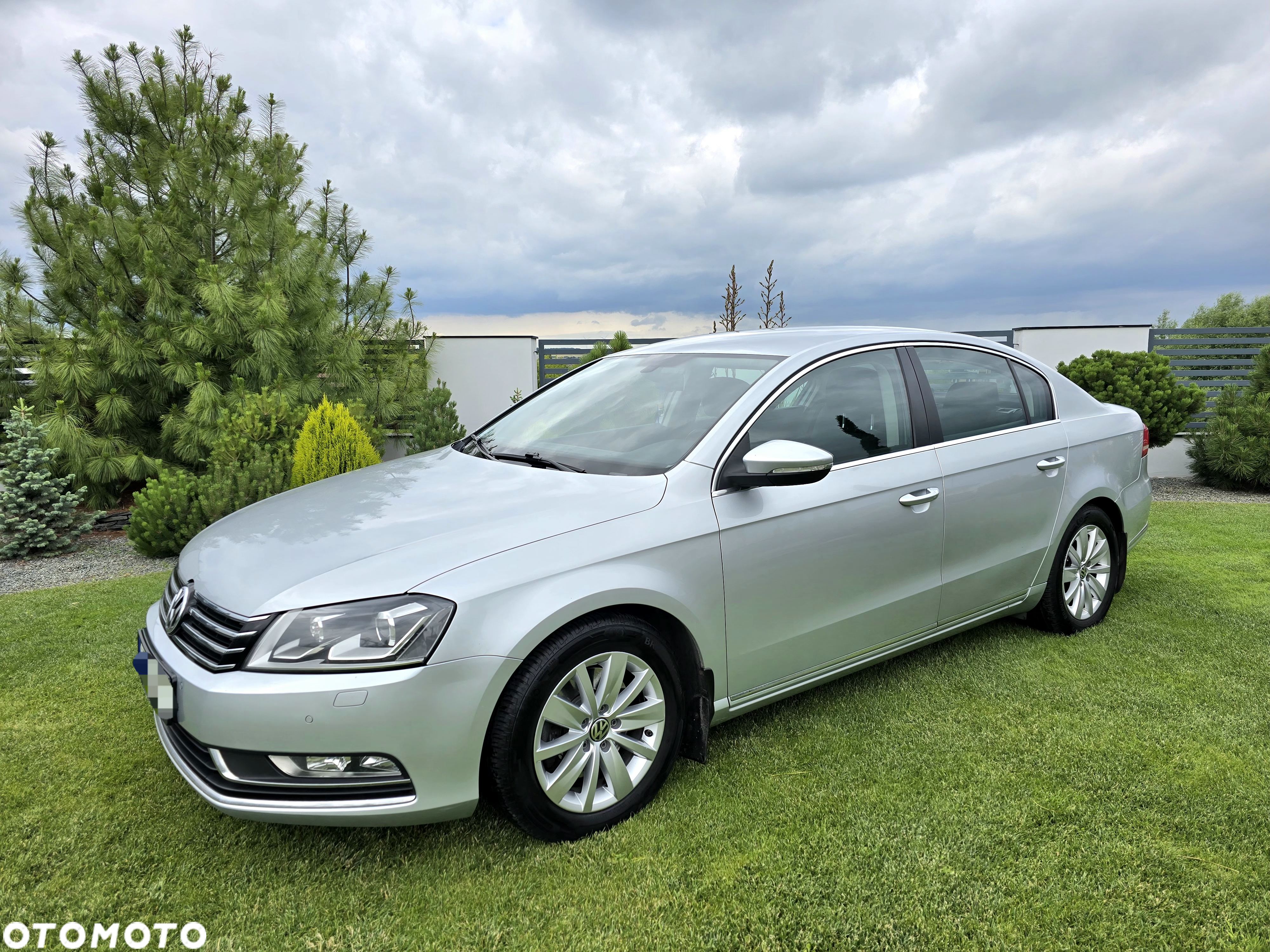 Volkswagen Passat 1.8 TSI Highline - 5