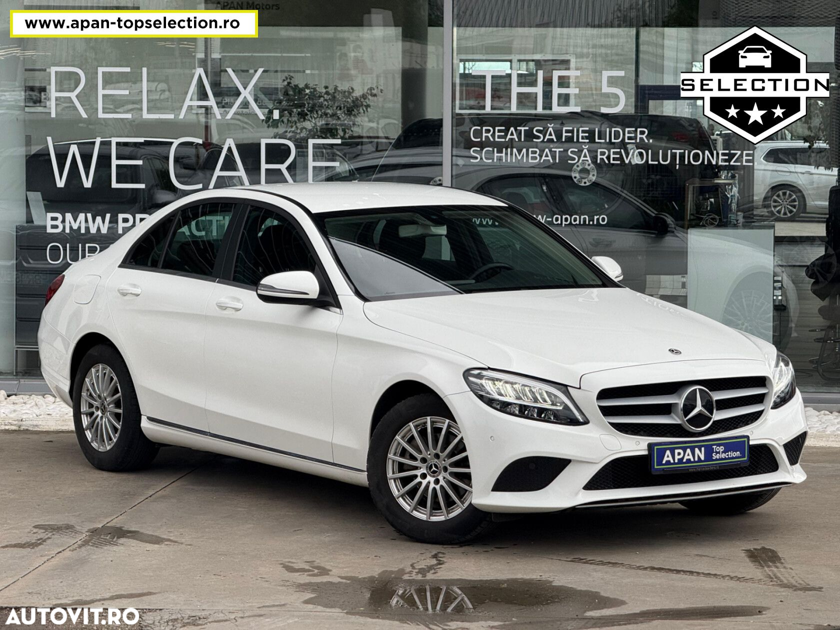 Mercedes-Benz C - 7