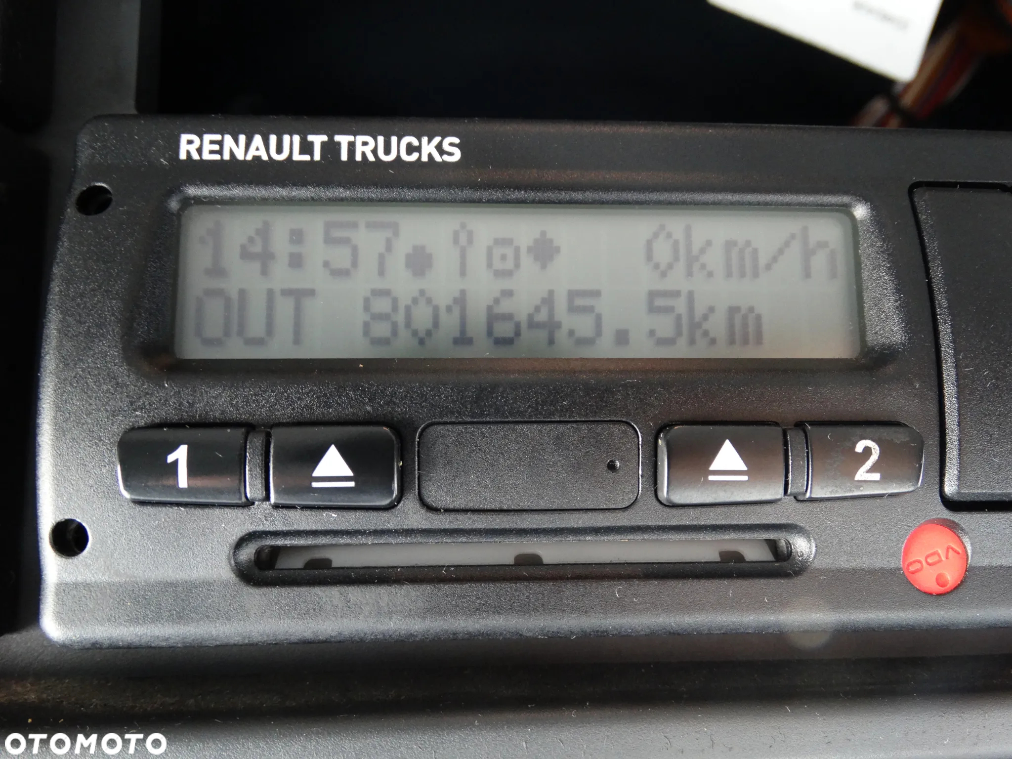 Renault T - 5