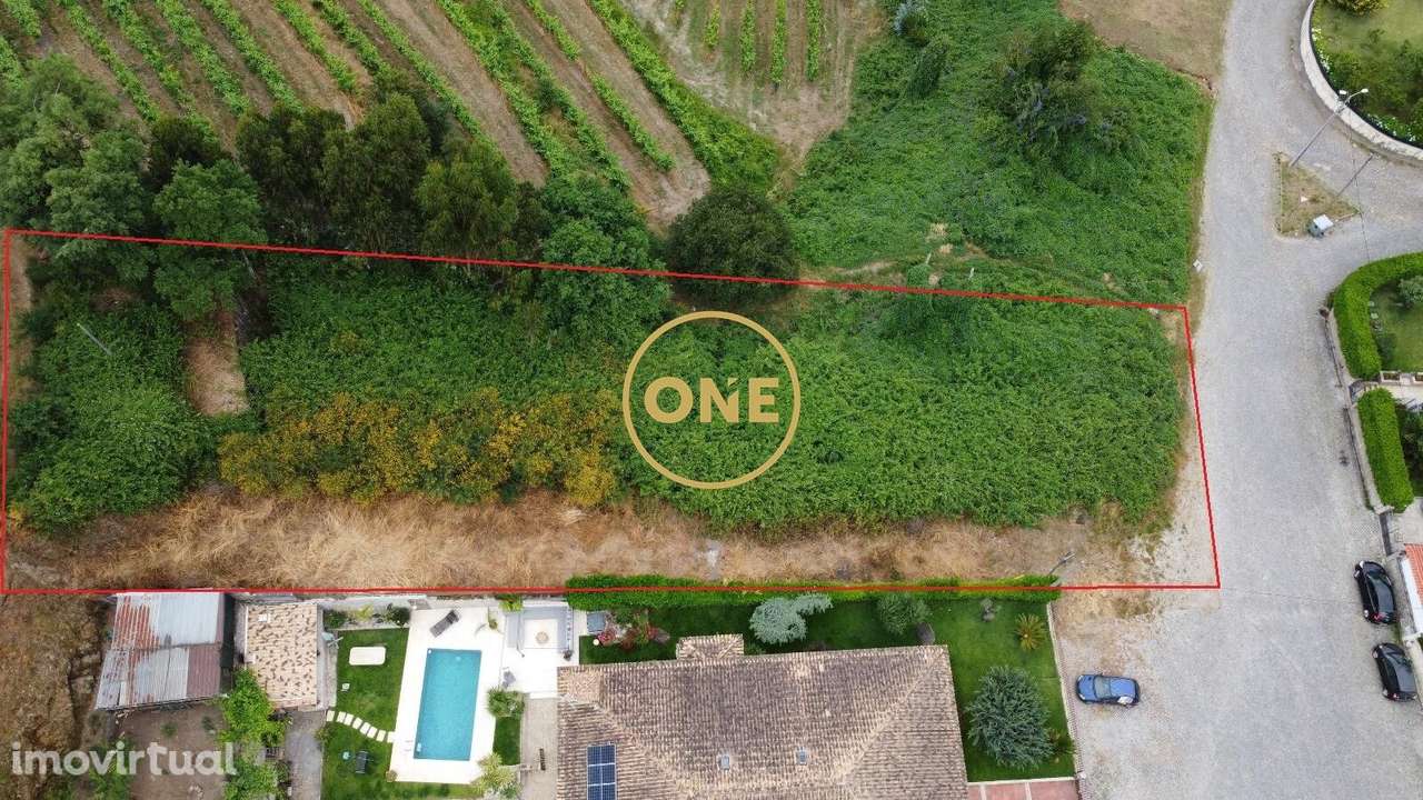 Terreno para Construção em Burgães - Grande imagem: 2/11