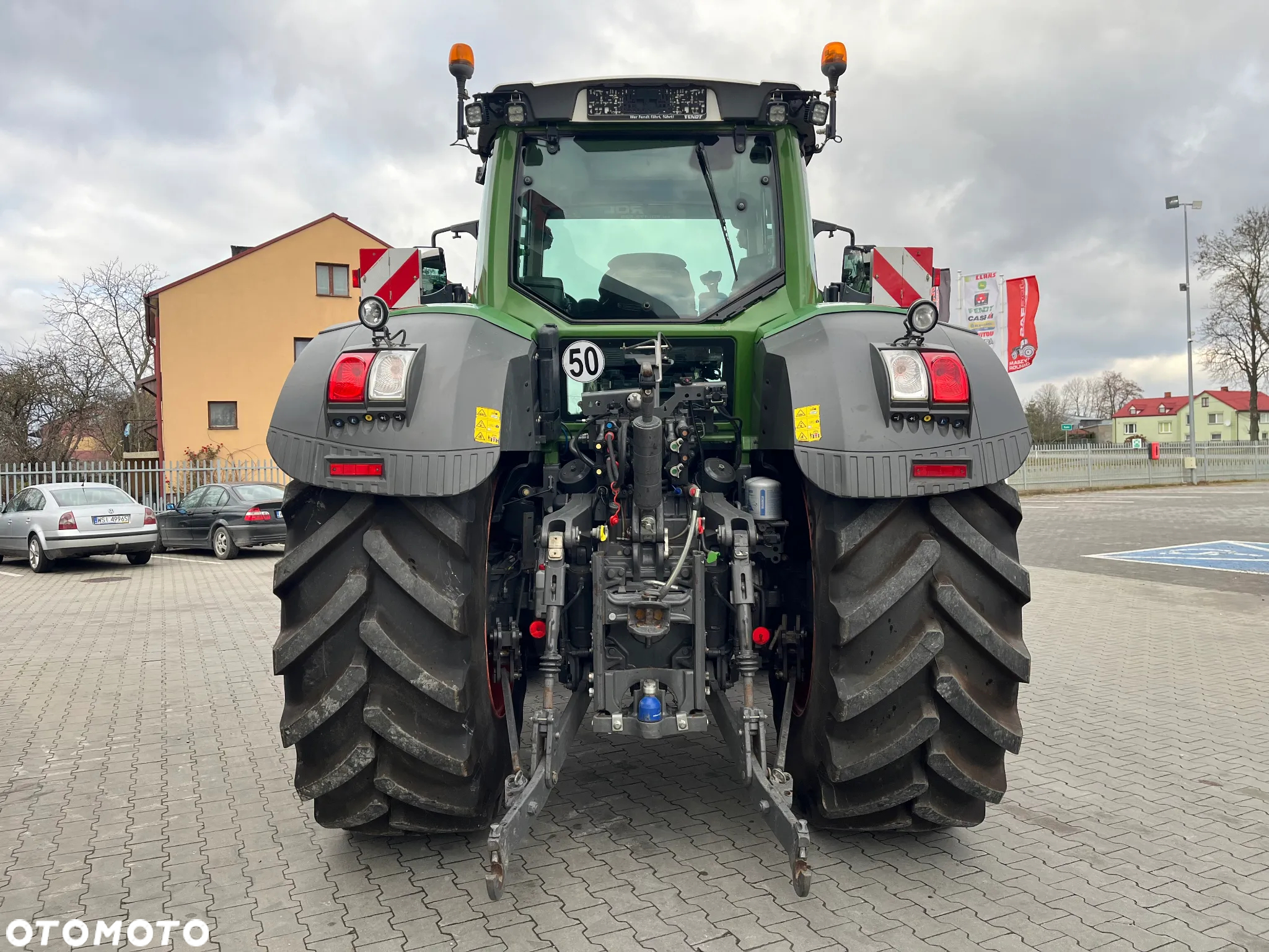Fendt 939 ProfiPlus - 7