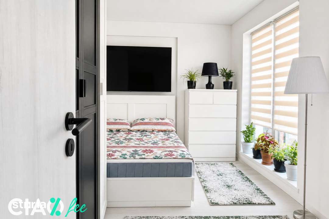 Apartament 3 camere | 110.7 mpu | 2 balcoane | bloc 2023 | Comision 0% — fotografia 3