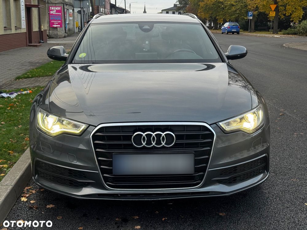 Audi A6 Avant 2.0 TDI Multitronic - 9