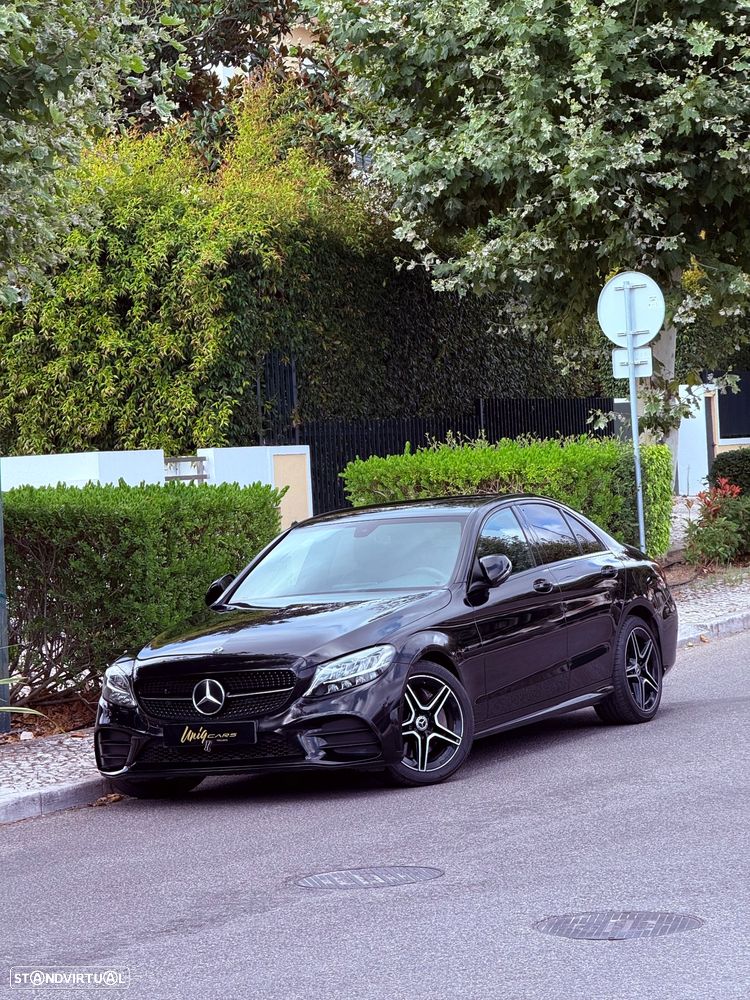 Mercedes-Benz C 300 de T 9G-TRONIC AMG Line - 8
