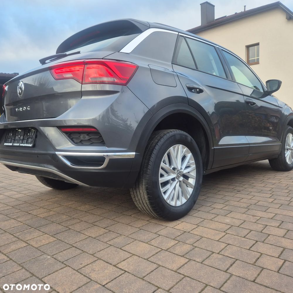 Volkswagen T-Roc 1.0 TSI Style - 19