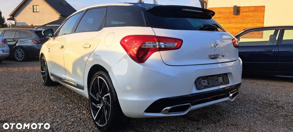 Citroën DS5 2.0 HDi Hybrid4 SportChic MCP - 5