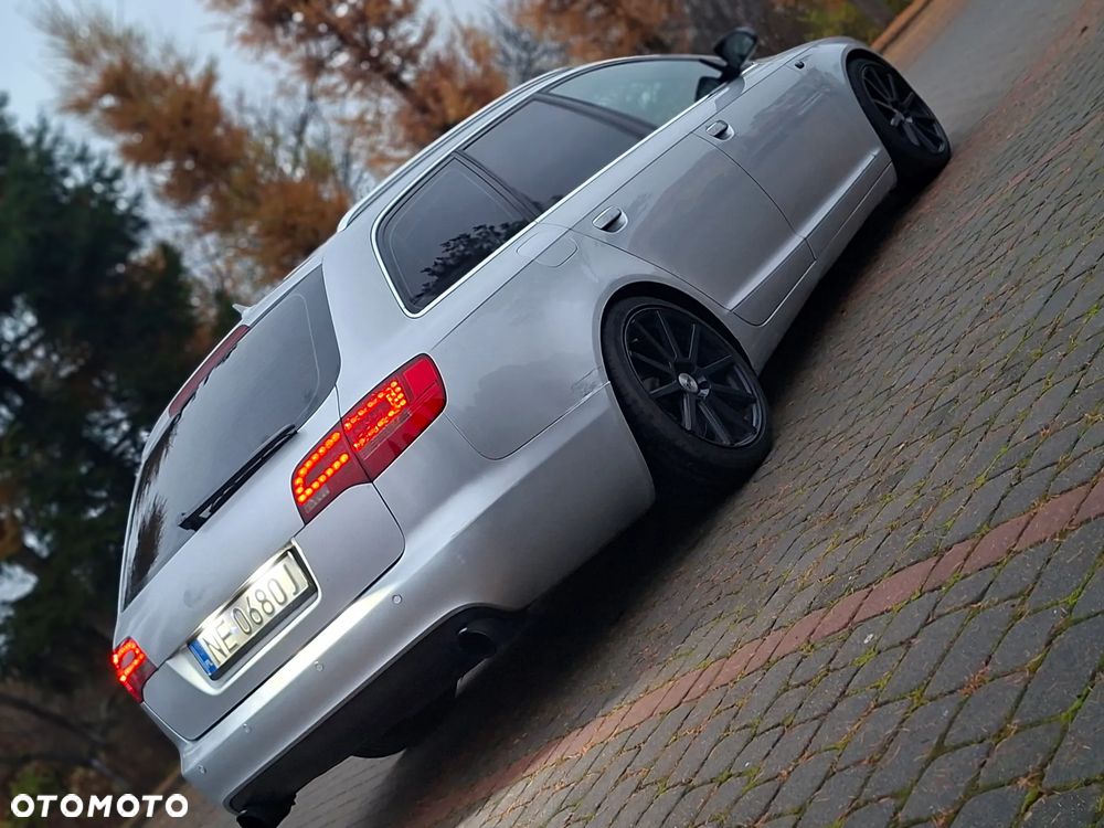 Audi A6 Avant 2.0 TDI - 10