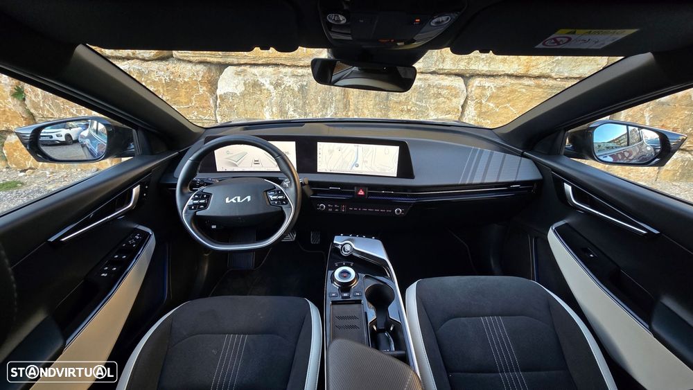Kia EV6 77.4 kWh GT-Line - 10