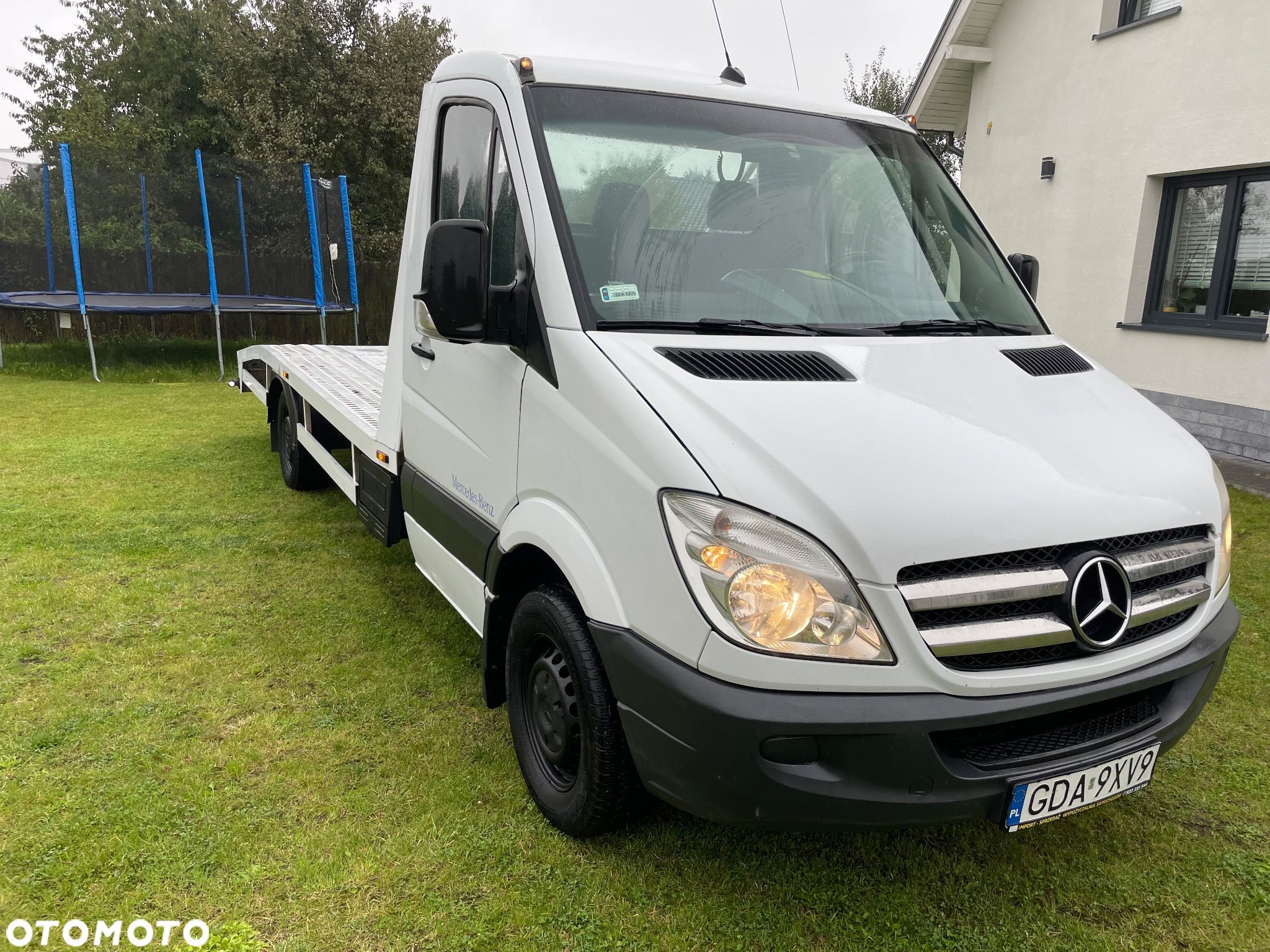 Mercedes-Benz Sprinter 315 - 1