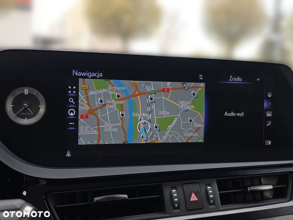 Lexus ES 300h Business Edition - 20