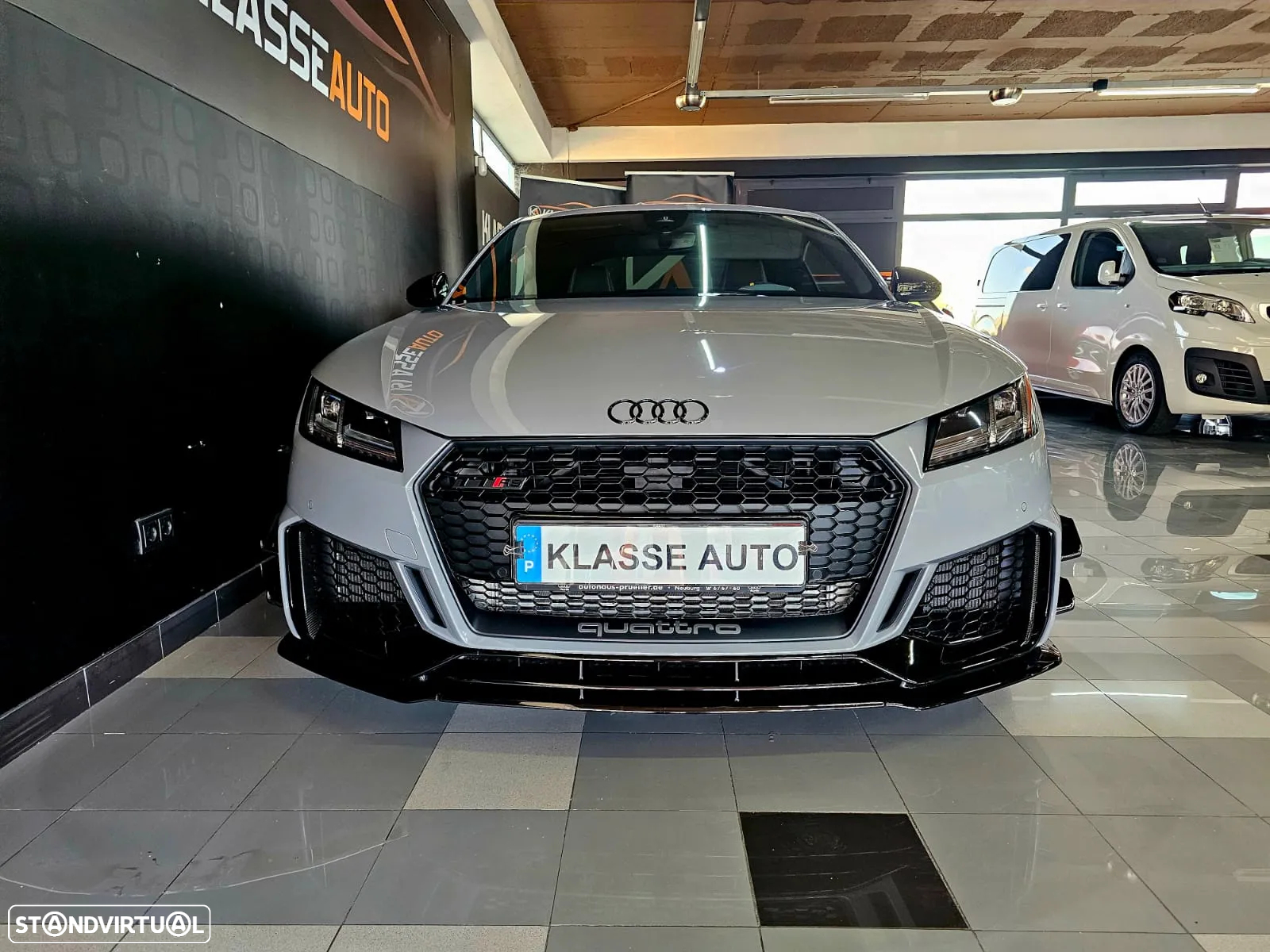 Audi TT RS Coupé - 3