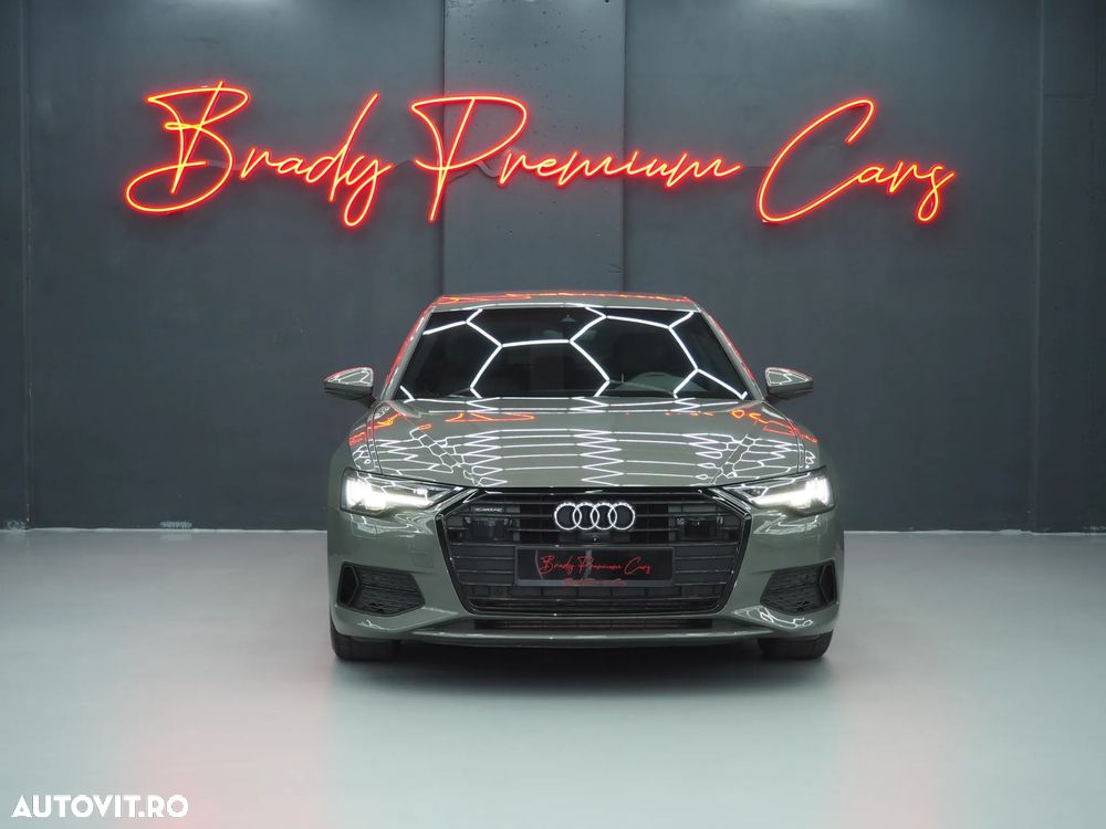 Audi A6 Limuzina 45 TFSI quattro S tronic MHEV Basic - 5