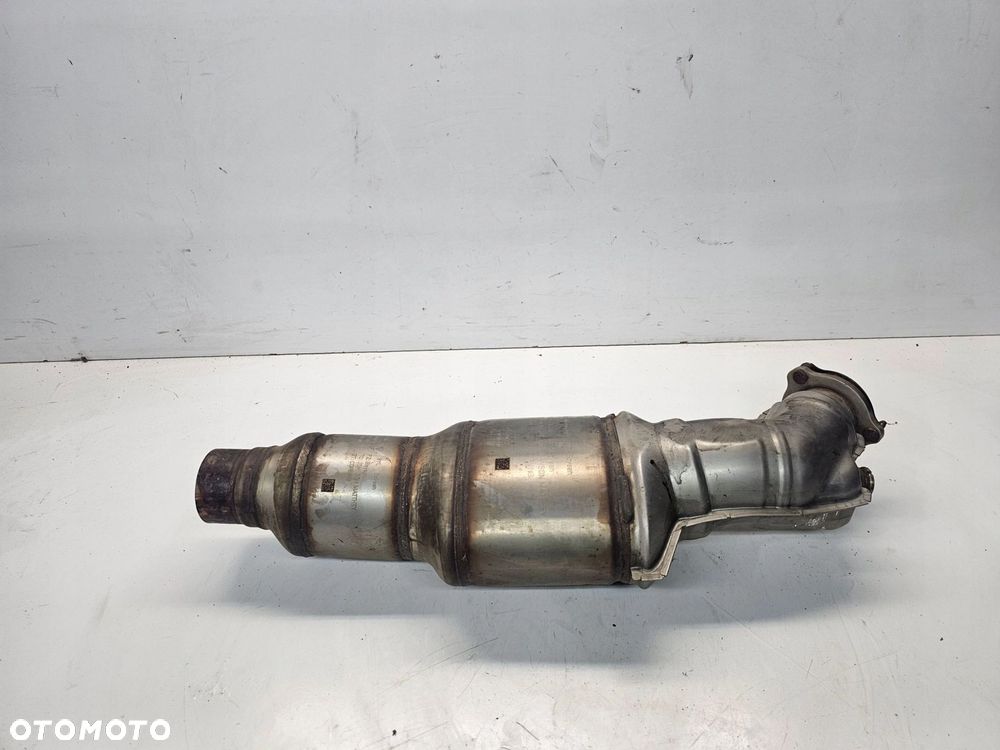 KATALIZATOR DPF FILTR CZĄSTEK AUDI A4 B9 A5 A6 2.0 TDI 8W0131703BD - 1