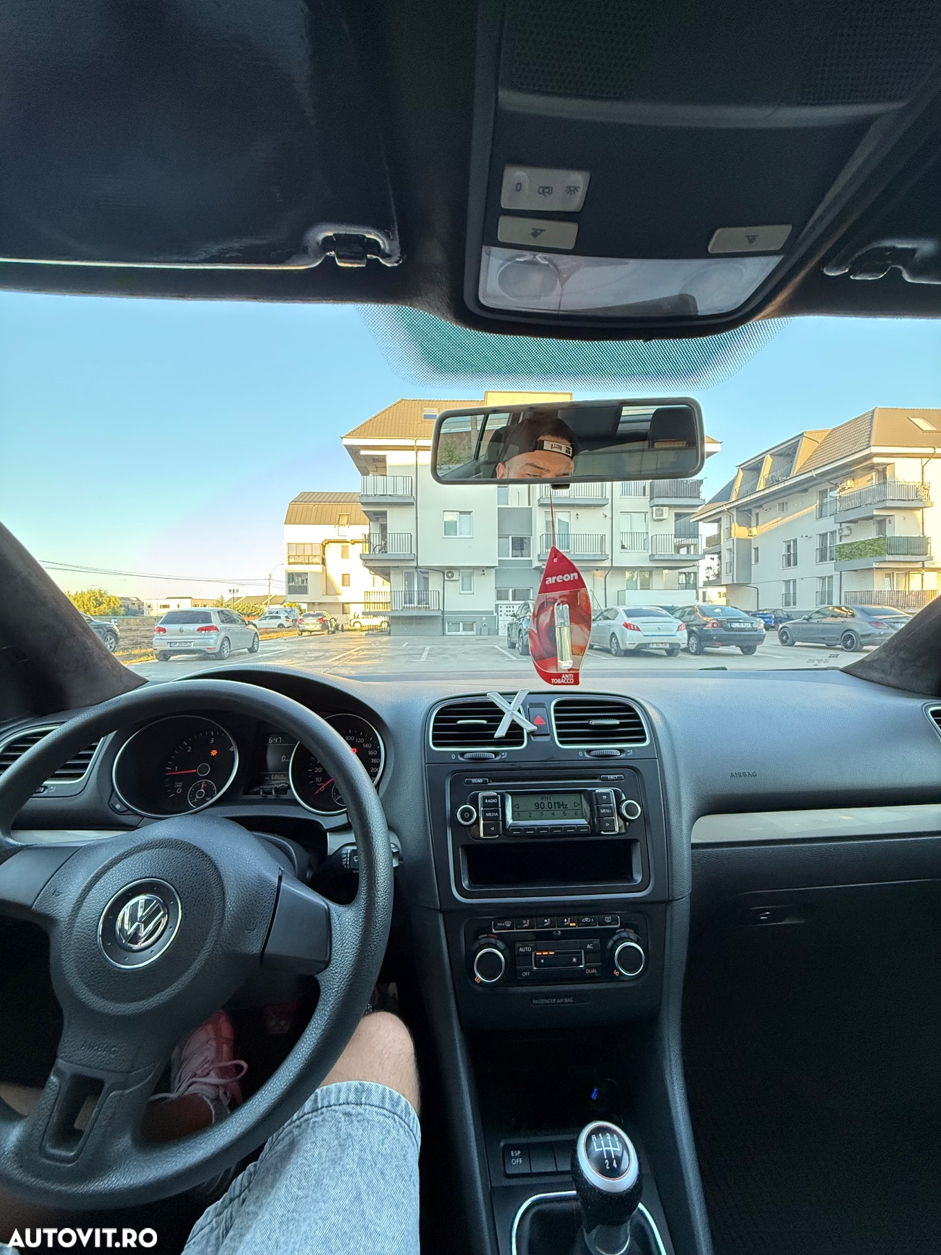 Volkswagen Golf - 13