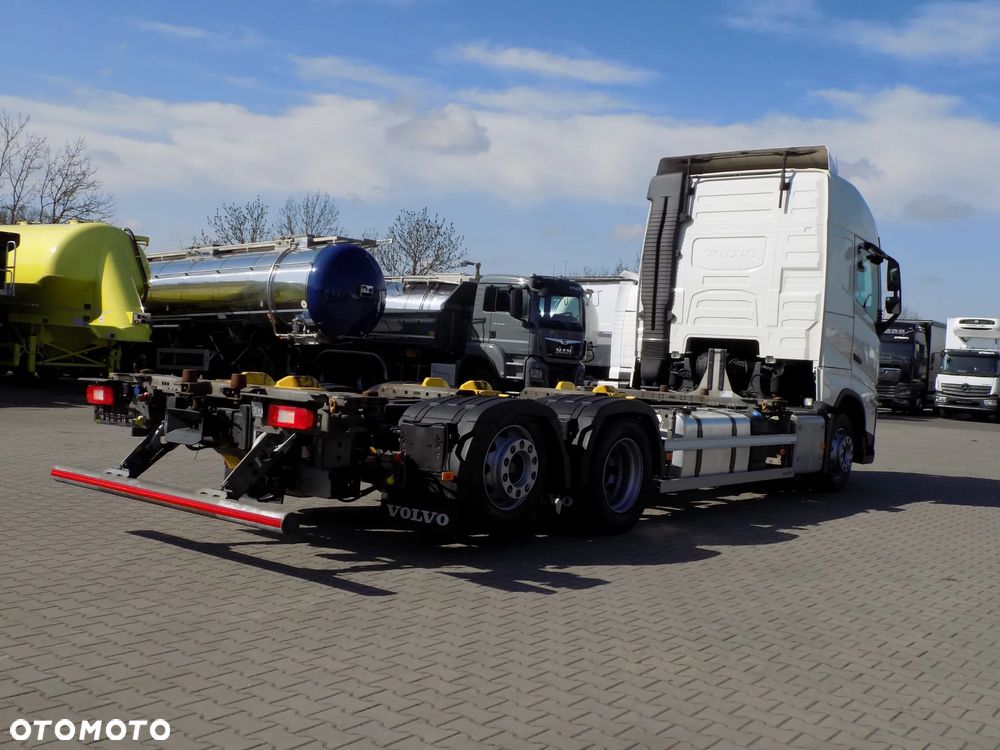 Volvo FH460 BDF MULTI - 4