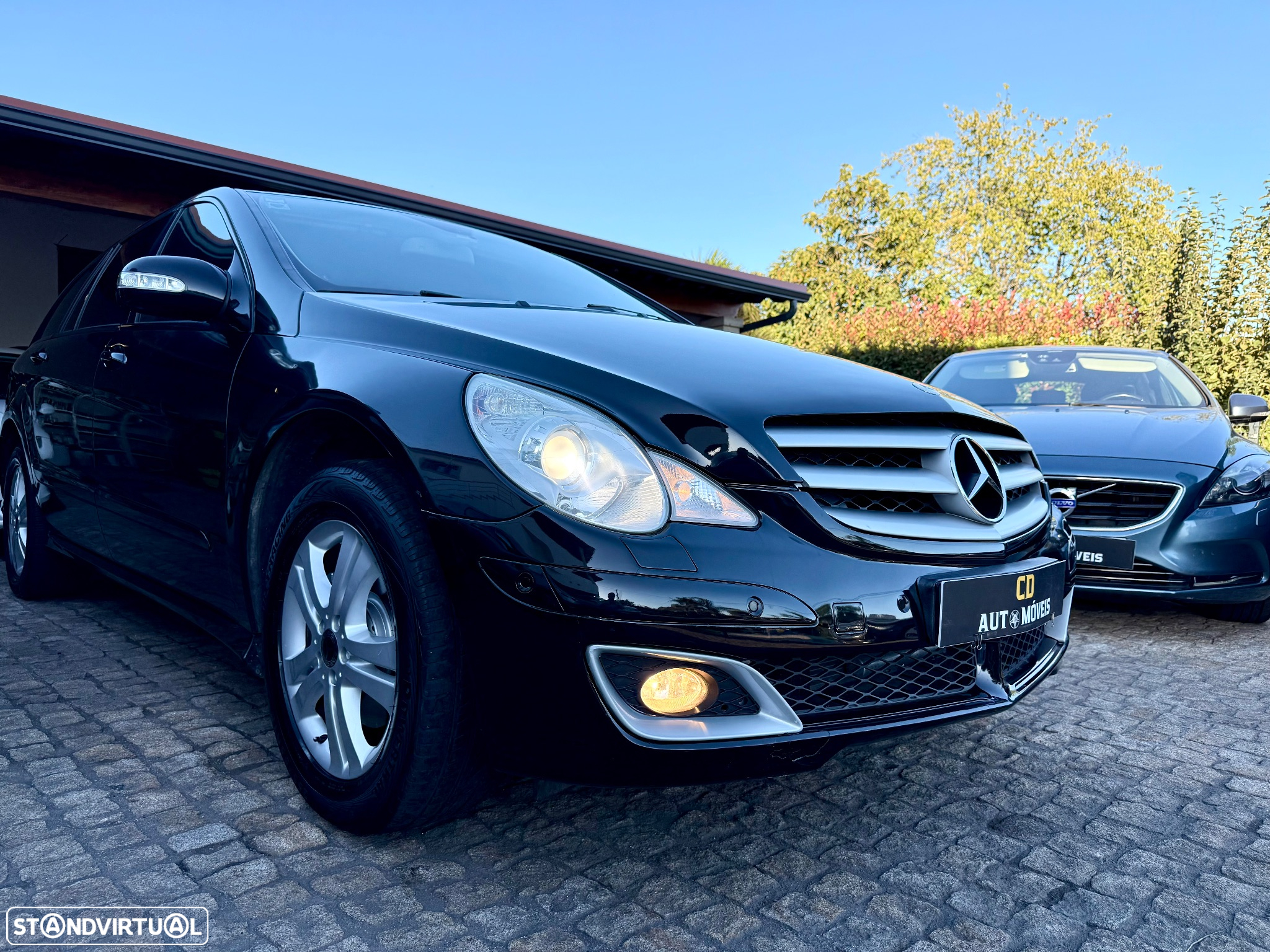 Mercedes-Benz R 320 CDi 4-Matic Longo - 21