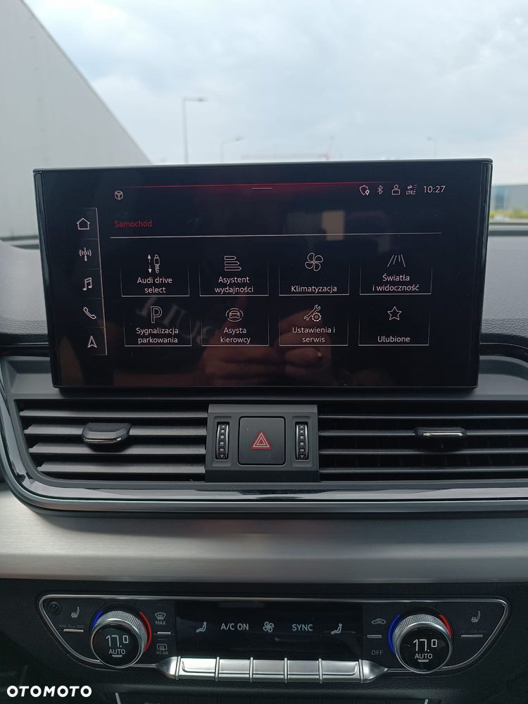 Audi Q5 40 TDI mHEV Quattro S Line S tronic - 16