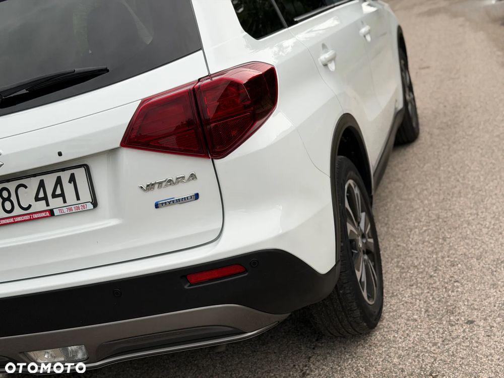 Suzuki Vitara 1.4 Boosterjet SHVS Elegance 2WD - 40