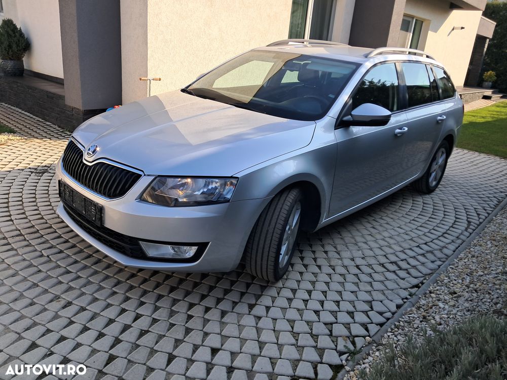 Skoda Octavia 2.0 TDI (Green tec) Style - 2