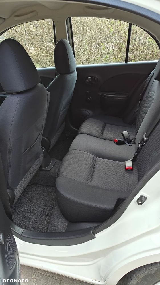 Nissan Micra 1.2 DIG-S Acenta CVT - 13