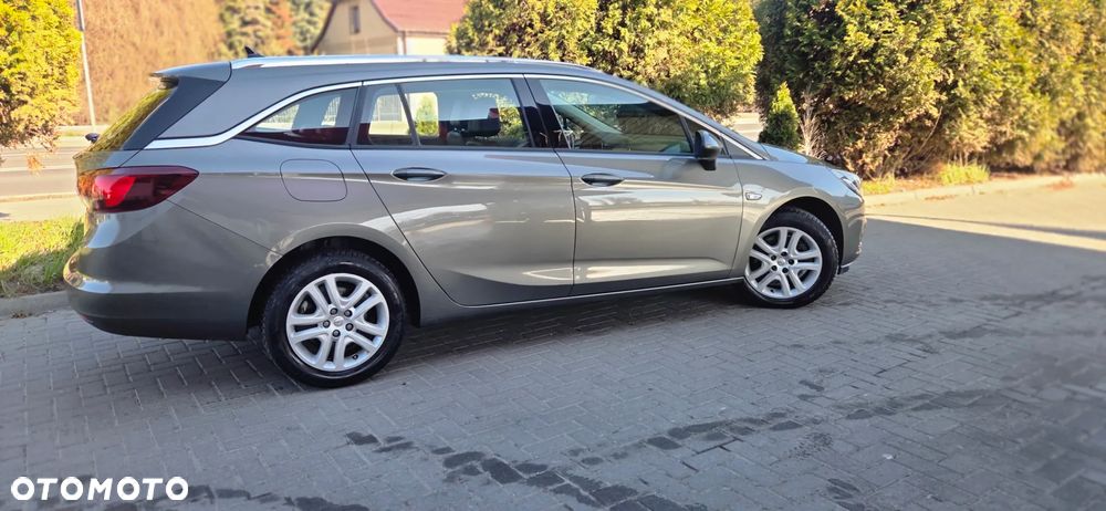 Opel Astra 1.6 D Start/Stop Automatik Dynamic - 17