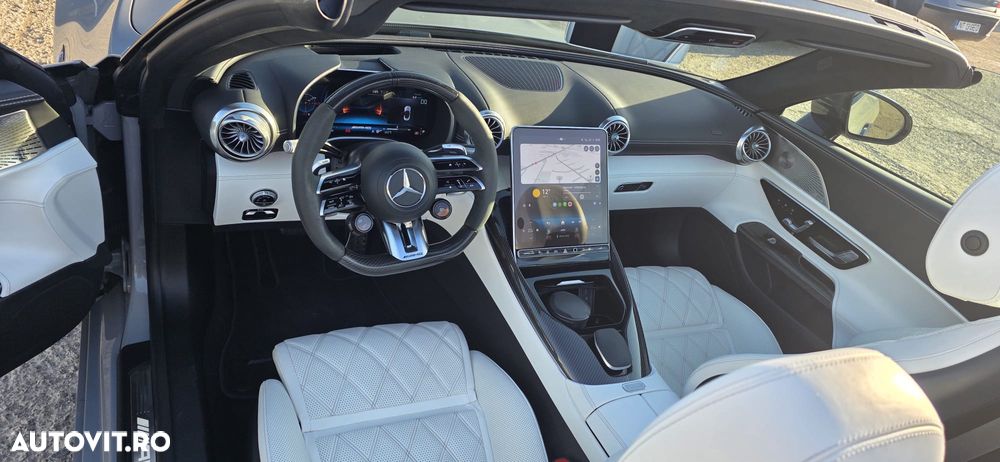 Mercedes-Benz SL - 18