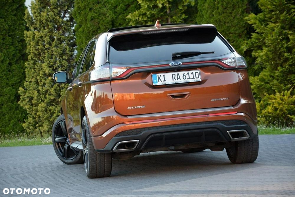 Ford Edge 2.0 TDCi Bi-Turbo 4x4 ST-LINE - 7