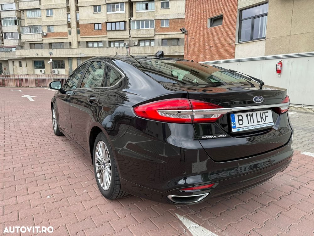 Ford Mondeo 2.0 TDCi Aut. AWD Titanium - 8