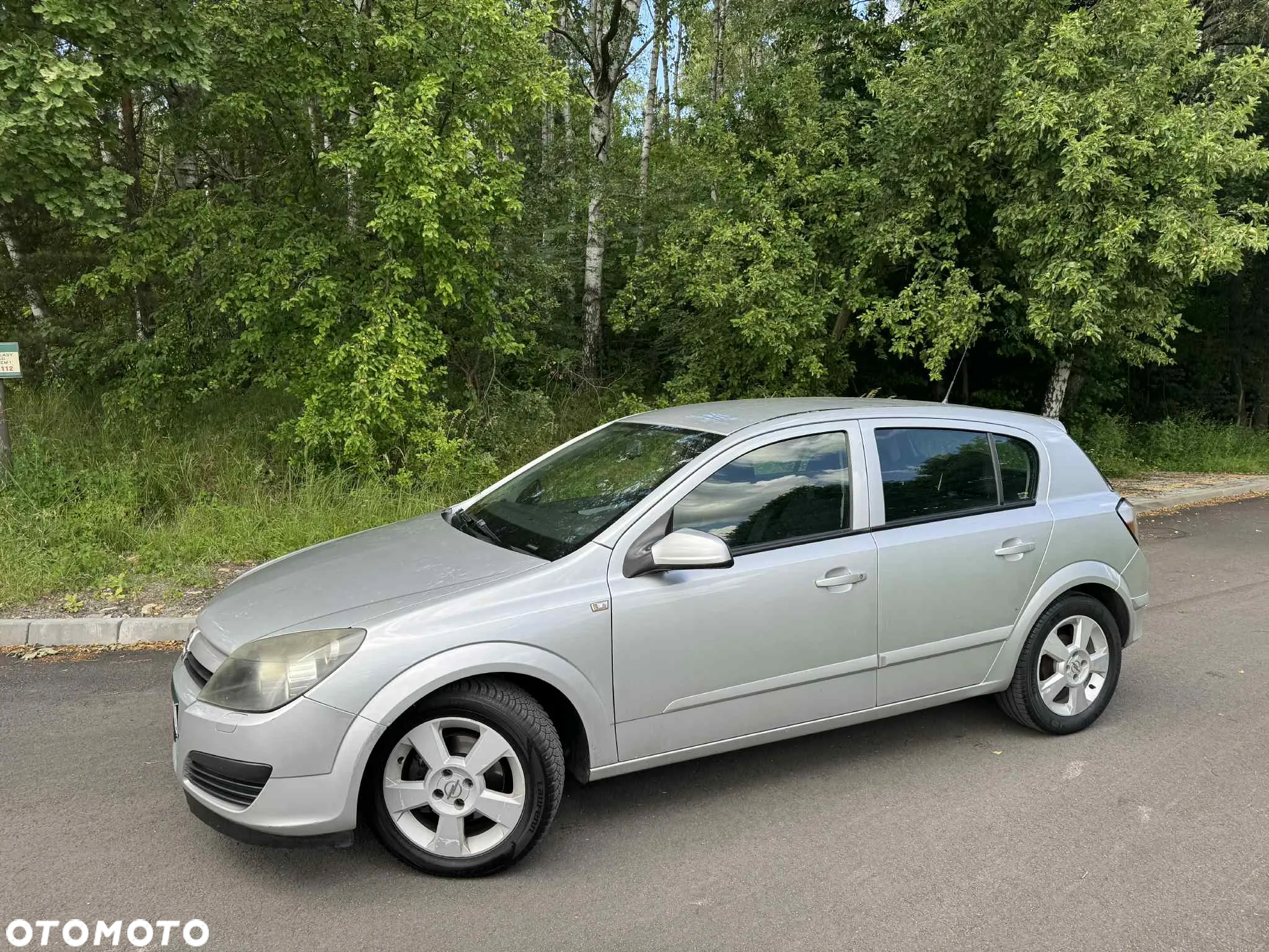 Opel Astra III 1.6 Elegance - 9