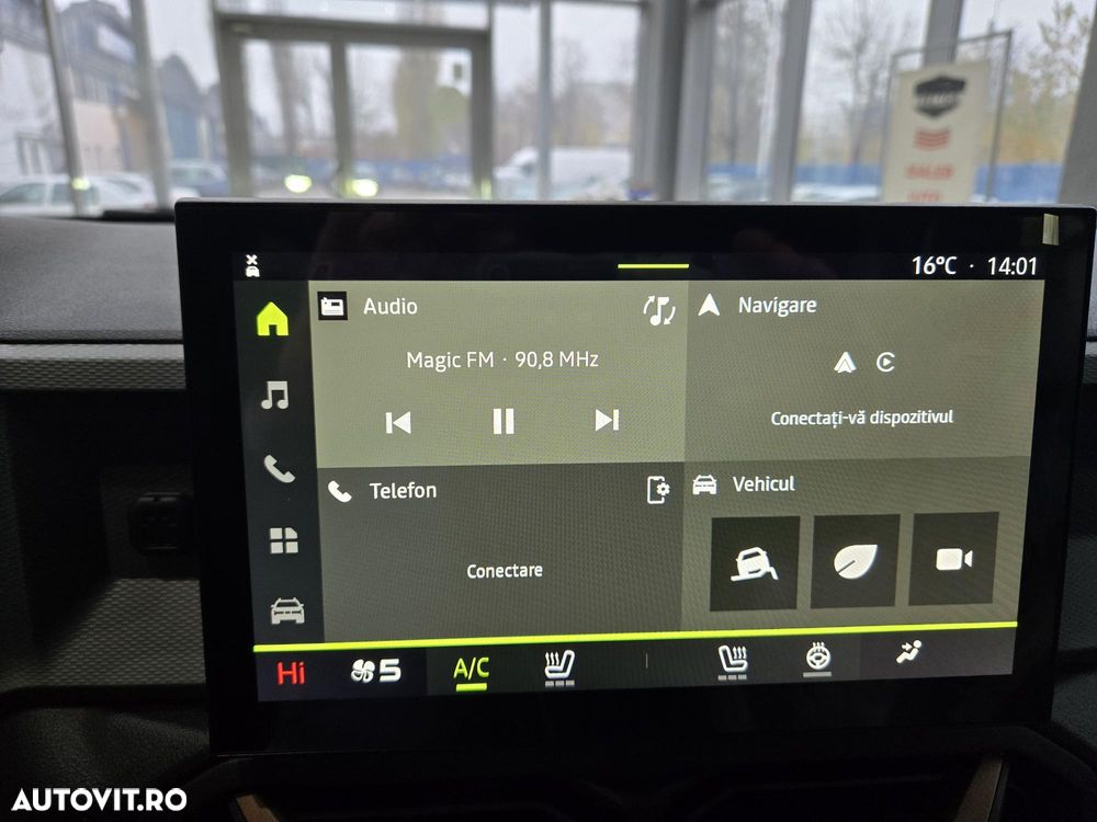 Dacia Duster TCe 130 4X4 MHEV Extreme - 10