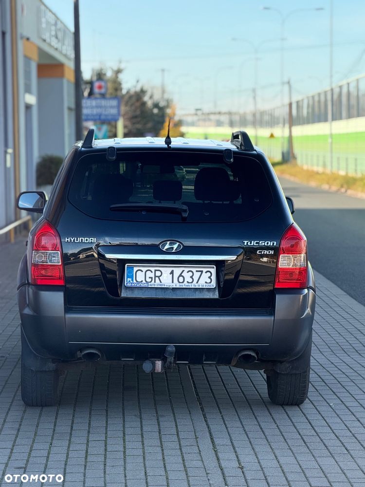 Hyundai Tucson - 10